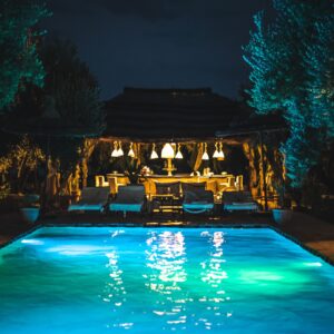 Pool Lighting in Tampa Bay