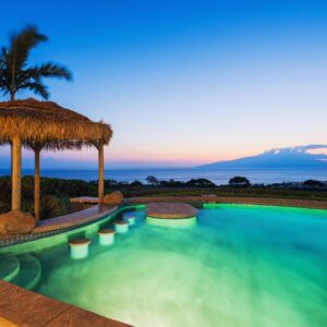 Pool Lighting in Tampa Bay