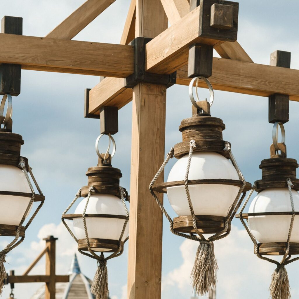 Outdoor Lighting Repair Services