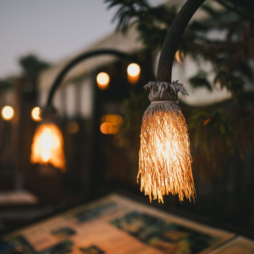 Outdoor Lighting Repair Services