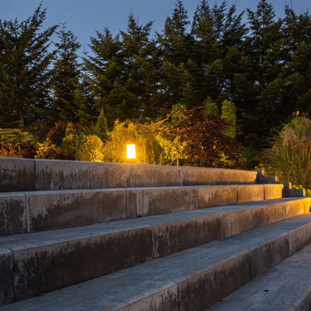 Outdoor Lighting Maintenance Services